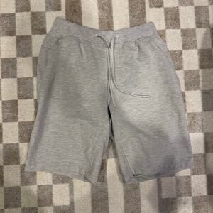 Lululemon City Sweat Short 9"